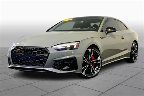 2022 Audi S5 Coupe