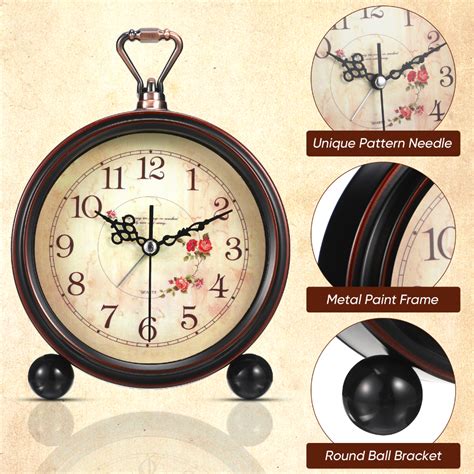Decorative Table Clocks
