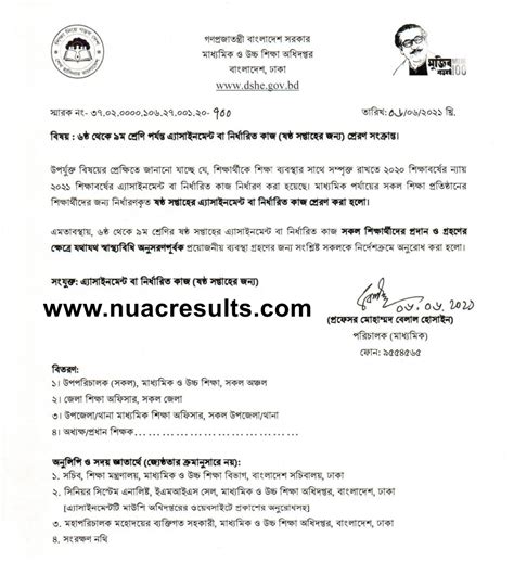 Image result for Class 6 Assignment 9 Week Talukder Academy