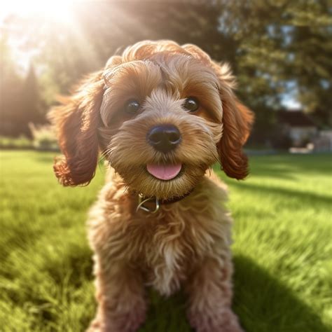 Image result for Cockapoo Bird