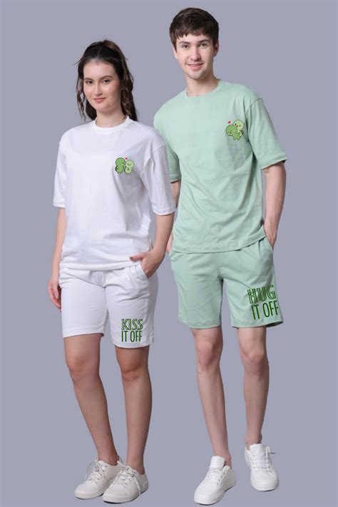 Lazy Lush: Premium Couple Outfits | customize Your Vibe