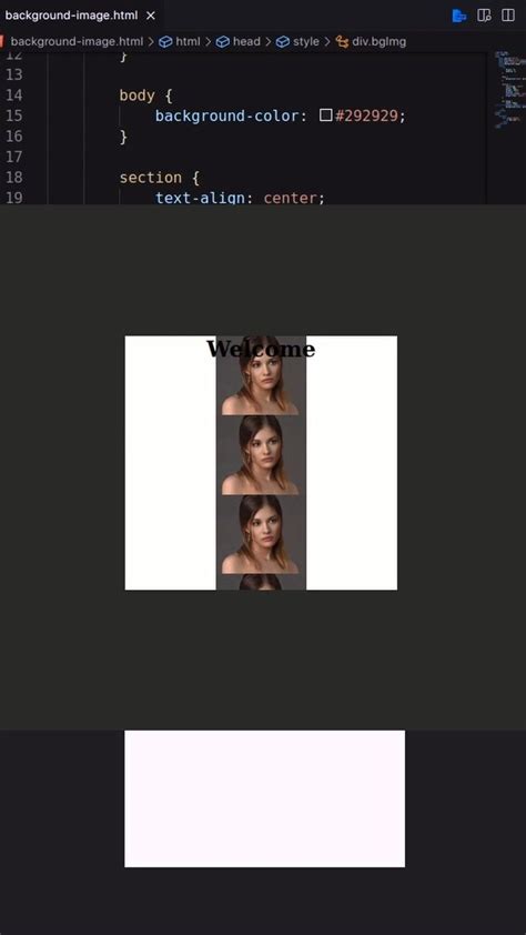 How to Add a Background Using CSS 的图像结果