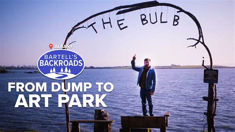 The Albany Bulb park is a beautiful dump | abc10.com