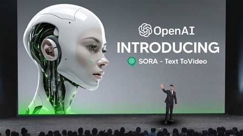 Openai Sora 的图像结果