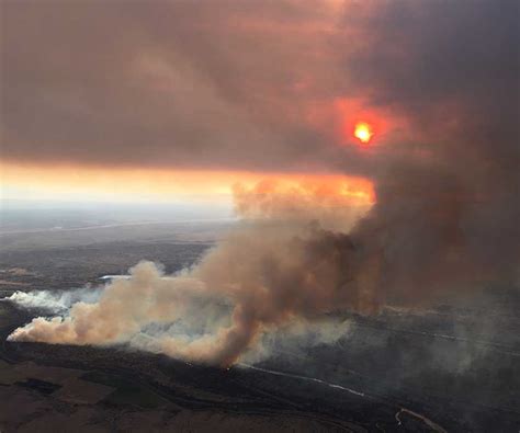 Wildfire Map Spotlight: Blue 2 and Indios Fires