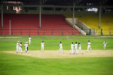 Welcome to The Telangana Cricket Association