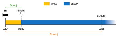 Neurophysiological Parameters Influencing Sleep–Wake Discrepancy in ...