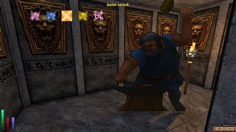 Image result for Daggerfall Unity Gameplay