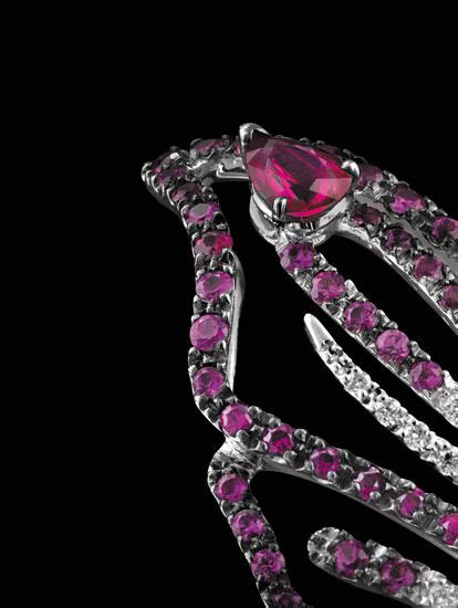 Damiani推出全新「Damianissima」系列婚戒-珠宝-金投奢侈品网-金投网