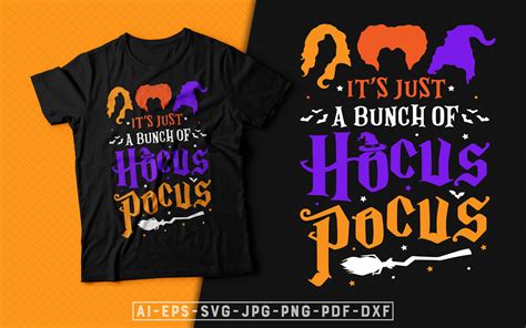 Dog Hocus Pocus Shirt at Oscar Loveless blog