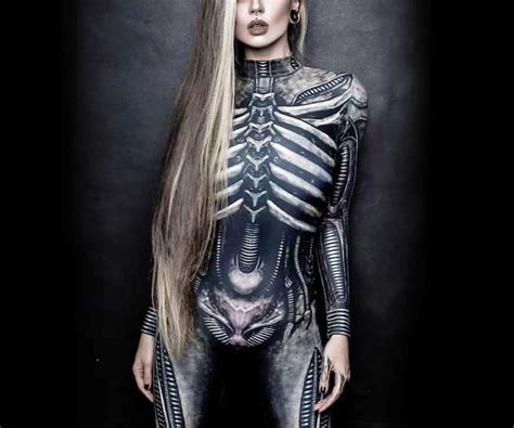 Image result for Alien Bodysuit Film Woman