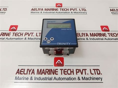 Trinity Infinity Energy Meter – Aeliya Marine