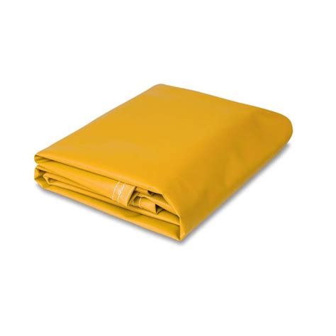 Buy Singhal Yellow 170 GSM Tarpaulin Sheet 16x24 ft & 18x24 ft | Kisa...