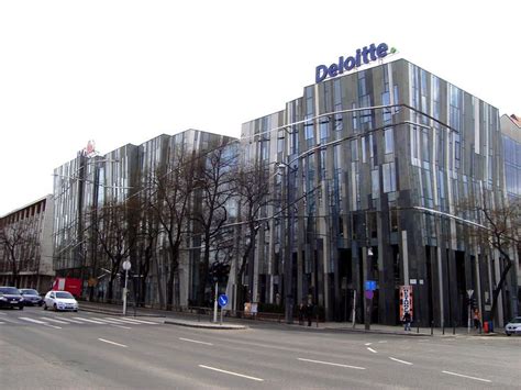 Deloitte Office Photos