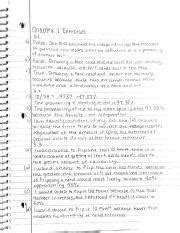 Image result for Chapter 3 Exercises