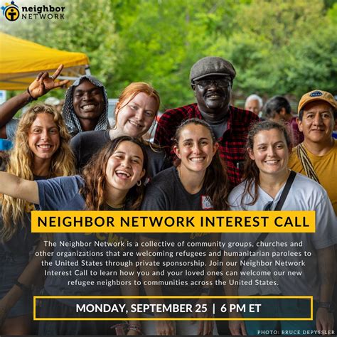 Church World Service on LinkedIn: Happening TODAY! Join us at 6 pm ET ...