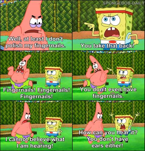 27 Of The Funniest "SpongeBob SquarePants" Lines Ever