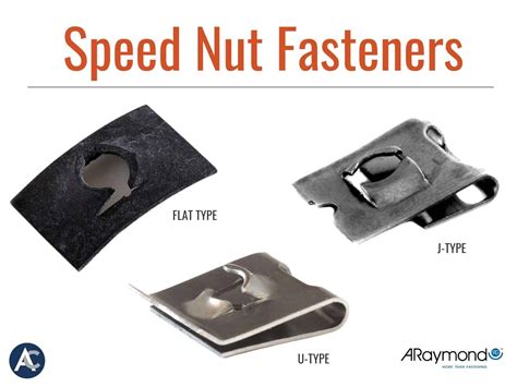 What Is A Speed Nut? | Advance Components