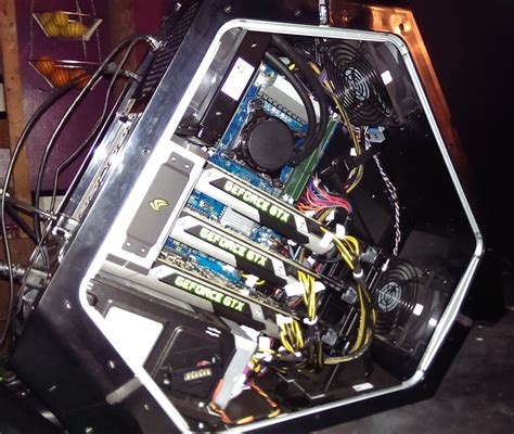 Image result for Alienware Triangle PC