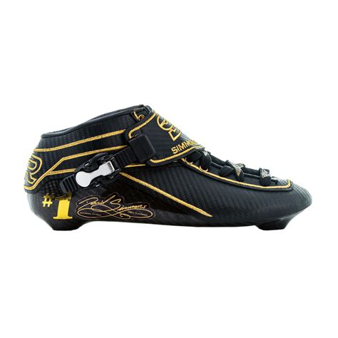 No #1 Inline Speed Skating Boots – Simmons Rana Racing