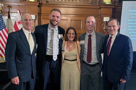 2024 Journalism Prizes — Ford Presidential Foundation