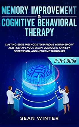 Buy Memory Improvement and Cognitive Behavioral Therapy (CBT) 2-in-1 ...