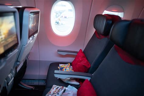 Turkish Airline Economy Class