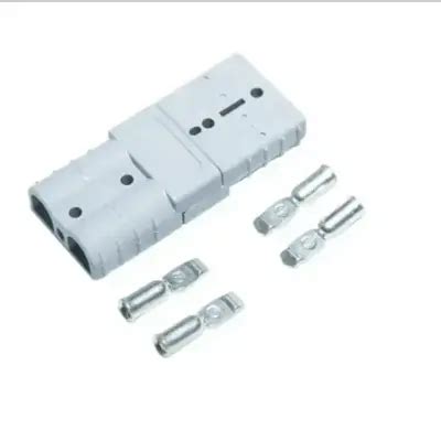 Buy Saripudi EV Battery Connector SB 50 pack of 2 male and female ...