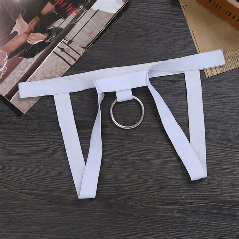 Mens G-string Bikini Briefs Jockstrap O-Ring | Ubuy India