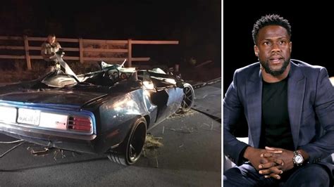 What Really Happened in Kevin Hart’s Car Crash? - LA Story