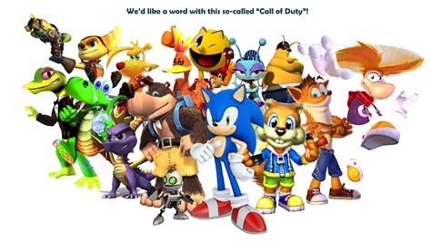 🔥 [60+] Video Game Characters Wallpapers | WallpaperSafari