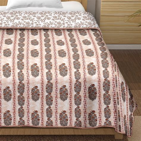 Buy Single Dohar, AC Blankets Online | Bellacasa – Bella Casa Fashion ...