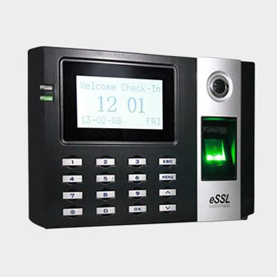 Essl Biometric Attendance Machine in Gurgaon | Fingerprint Door Access ...