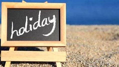 District Collector’s order: Local holiday in specified panchayats on ...
