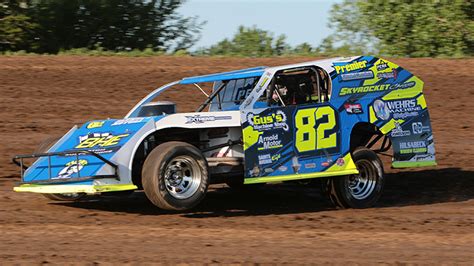 Image result for IMCA Modified Frame