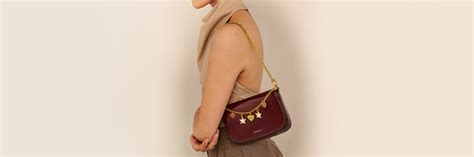 Buy Bag Charm & Handbag Accessories Online - Miraggio