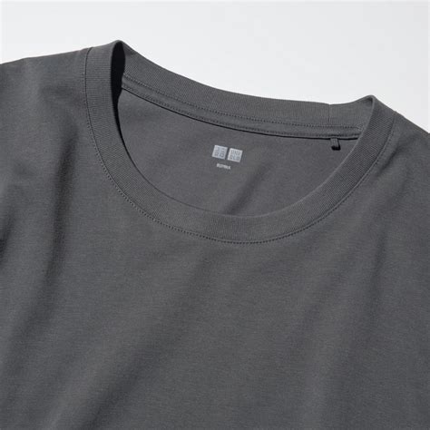 SUPIMA® Cotton T-Shirt | UNIQLO US