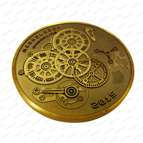 Laser Engraving for Metal Components