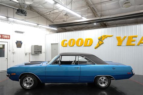 1972 Dodge Dart | Hanksters Hot Rods