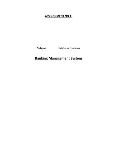 Computer Database Assignment First Page 的图像结果