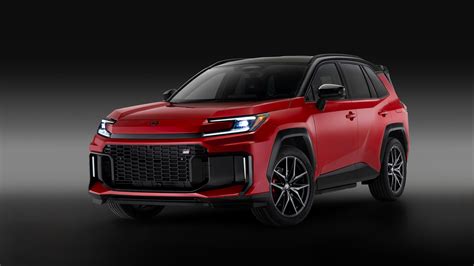 2026 Toyota RAV4 First Look, You Get a Great Hybrid SUV Toyota - JMRCAR