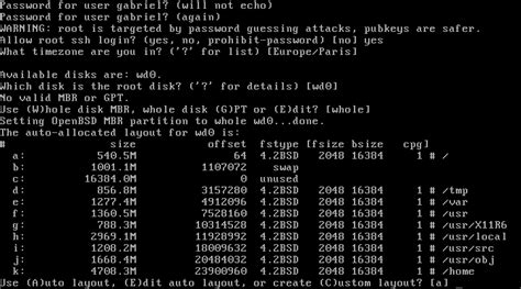 OpenBSD Installation Tutorial 2021 的图像结果