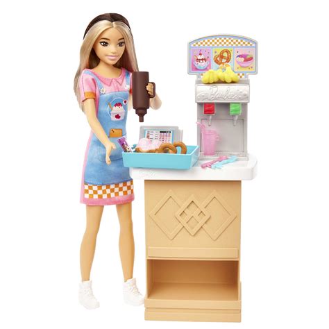 Barbie Skipper First Jobs Doll and Accessories | Mattel