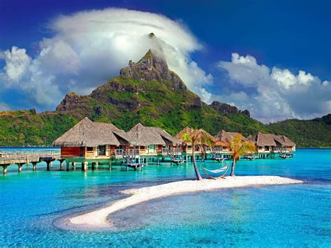 Tahiti and Bora Bora islands to welcome travellers from May 1, French ...
