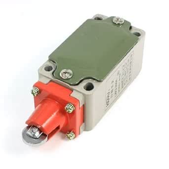 Alcoa PrimeAC 380V DC 220V 10A Roller Plunger Actuator Enclosed Limit ...