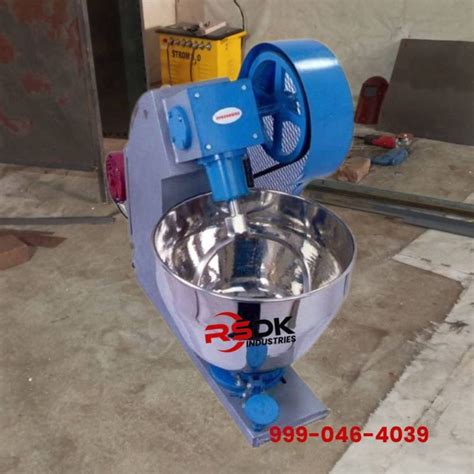 RSDK-FK05 Flour Kneading Machine Manufacturer, Supplier from Delhi