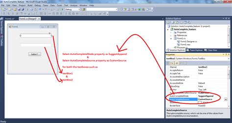 AutoComplete Feature 的图像结果