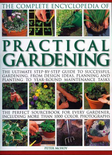 Buy The Complete Encyclopedia of Practical Gardening: The Ultimate Step ...