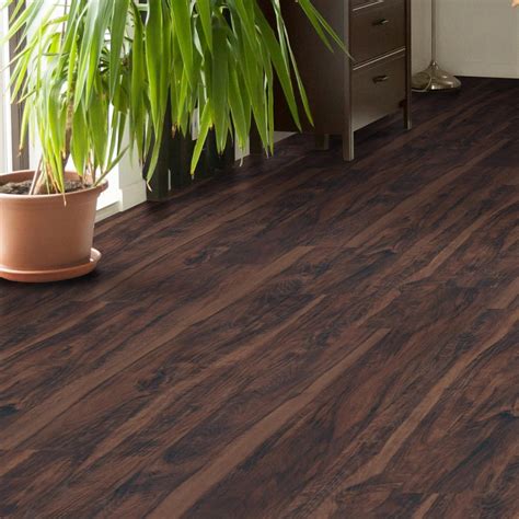 Vinyl Flooring Dark Brown at Lamont Wolfe blog