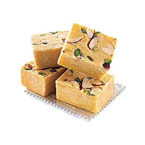 Buy Soan Papdi - Flaky & Delicious Indian Sweet | Anand Sweets